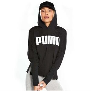 Puma urban sports light cover up S Sz, New